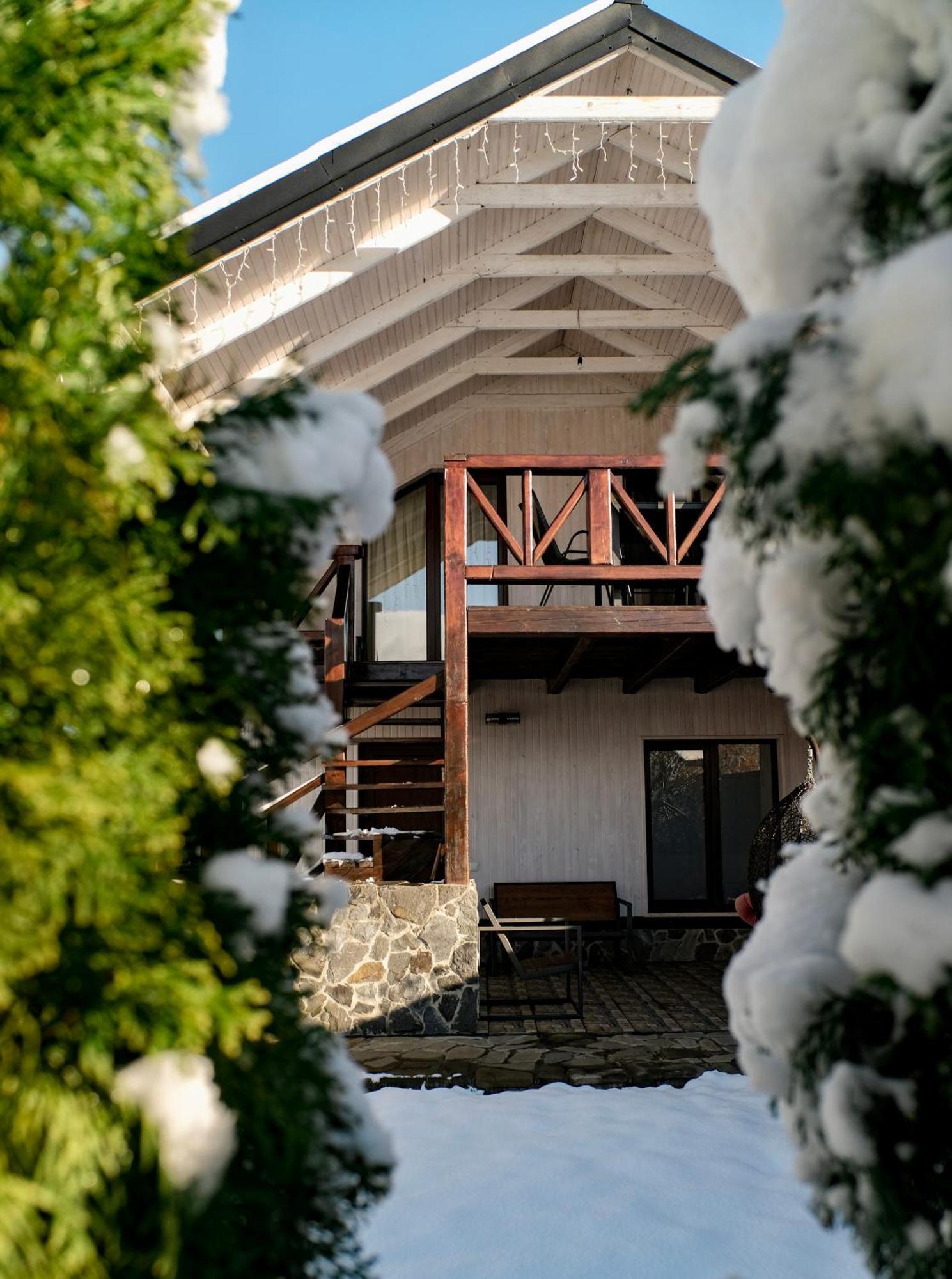 Villa Мигово Гражда Extérieur photo