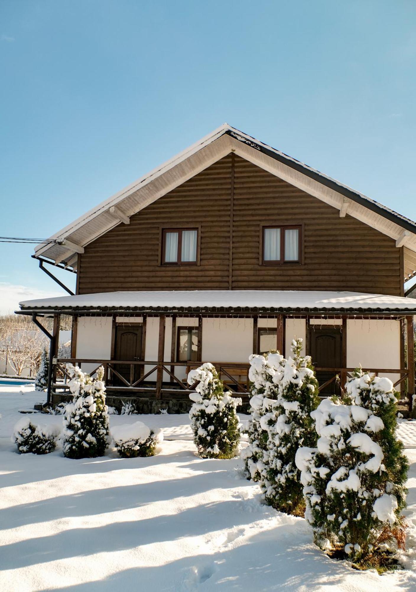 Villa Мигово Гражда Extérieur photo